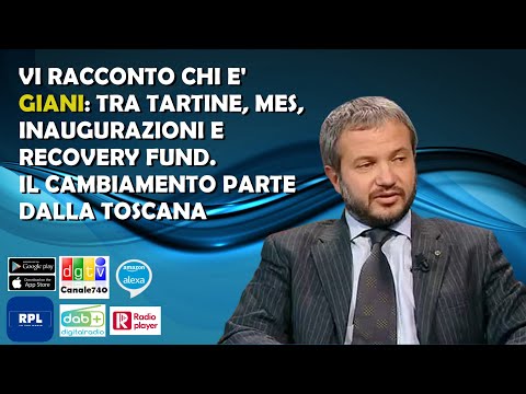 Vi racconto chi è Giani:tra tartine, MES, inaugurazione e Recovery Fund. Claudio Borghi Aquilini