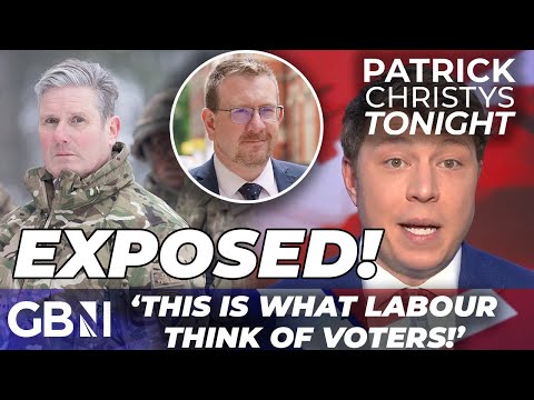 Labour’s DISDAIN For