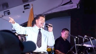 Jerry Dean "Ay No Digas / Amor Perdido" Live Summerfest 2011
