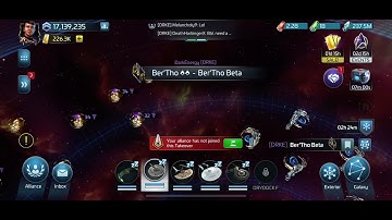 STFC Bug Report - Territory Glitch