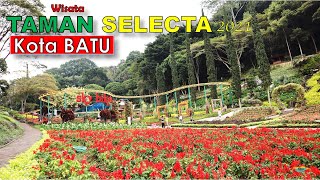 Taman Rekreasi Selecta Batu Malang 2021