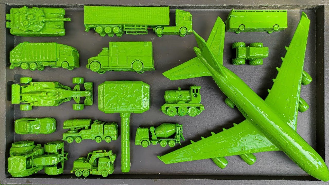 Big & Small McQueen vs Chick Hicks vs Tow Mater vs King Dinoco vs