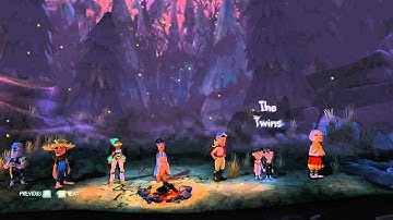 The Cave pc game, intro cinematic