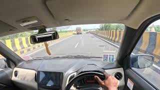 🚗 Welcome to My Drive Vlog – Godhra to Baria Road Trip (Dahod Highway) screenshot 2