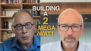 TRAILER: AI, Data Centres, and the Future of Power with Raul Martynek