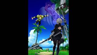 Android 16 And 2B Special Interaction