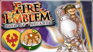 Path of Radiance Iron Man w/ Bismix - Part 8