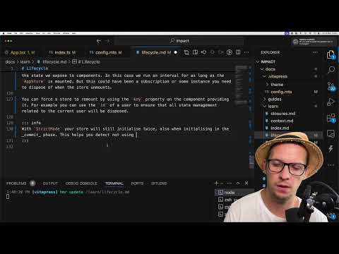 Impact - Fixing