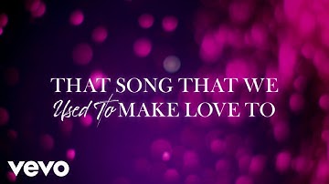 Carrie Underwood - That Song That We Used To Make Love To (Official Audio)