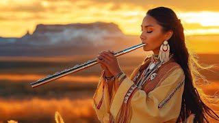 Flauta Curativa Tibetana 🌿 Detén los Pensamientos, Elimina el Estrés, la Ansiedad y Calma la Mente