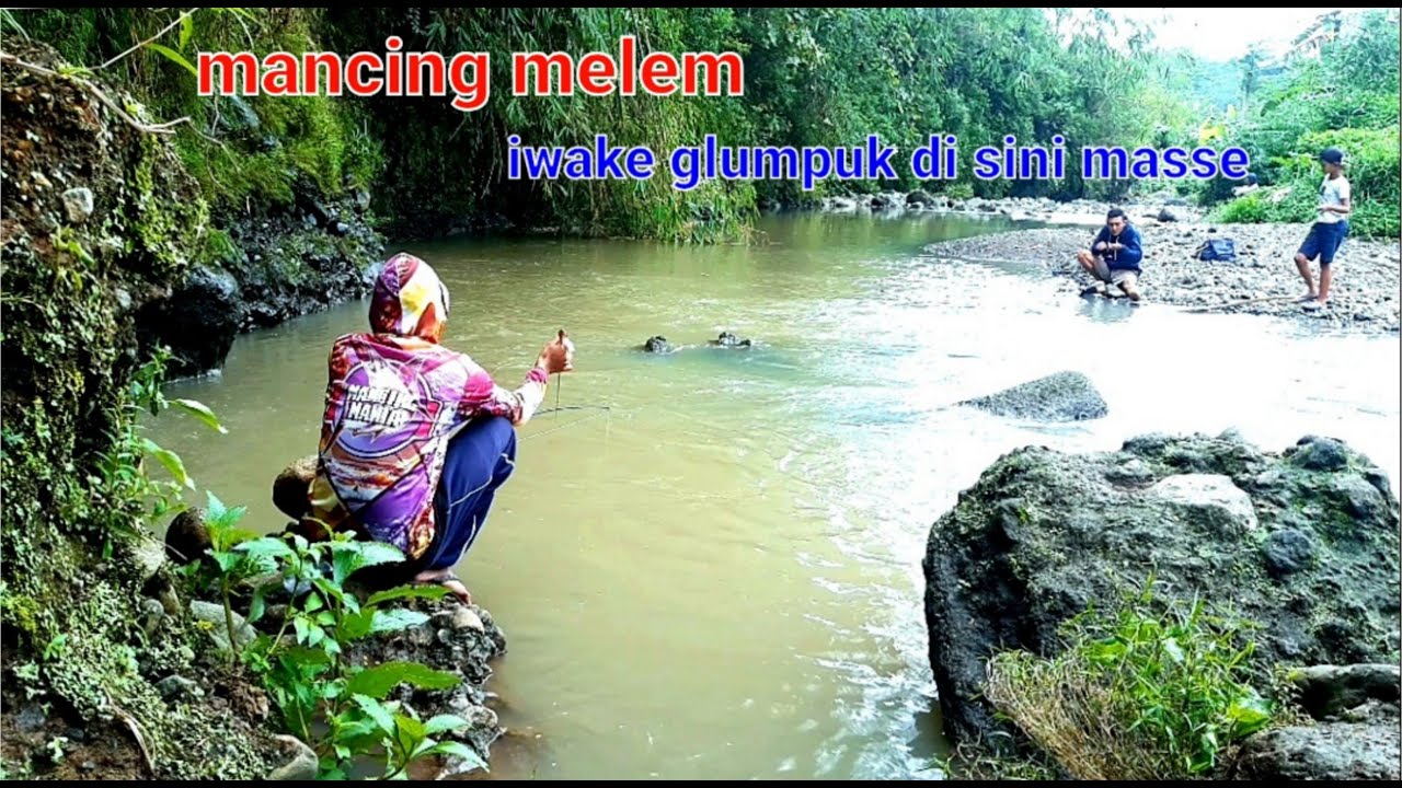 mancing mania nutul melem