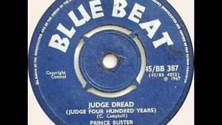 THE SPECIALS VS PRINCE BUSTER &amp; THE ALL STARS (STUPID MARRIAGE / JUDGE DREAD)