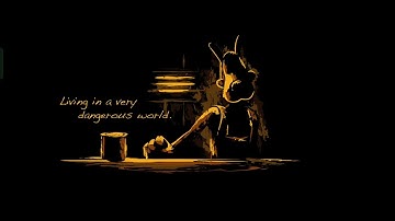 Boris and the Dark Survival Part 1 #borisandthedarksurvival