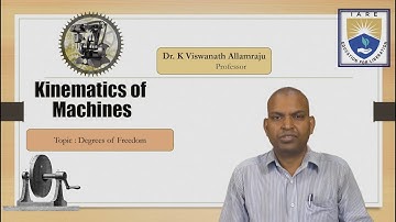 Degrees of Freedom by Dr. K Viswanath Allamraju