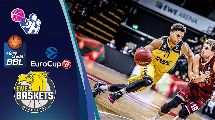 Kevin McClain Highlights 2019/20 || Germany BBL & ...