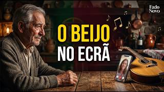 Fado Português sobre Emigrantes e Saudade | O Beijo no Ecrã - Fado Novo
