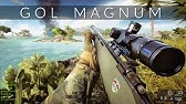 How To Get The Desert Eagle Deagle 44 Fast In Bf4 Youtube