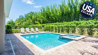 Gorgeous Single Home with Private Pool at Encore Resort EC7463 | United States 🏨
