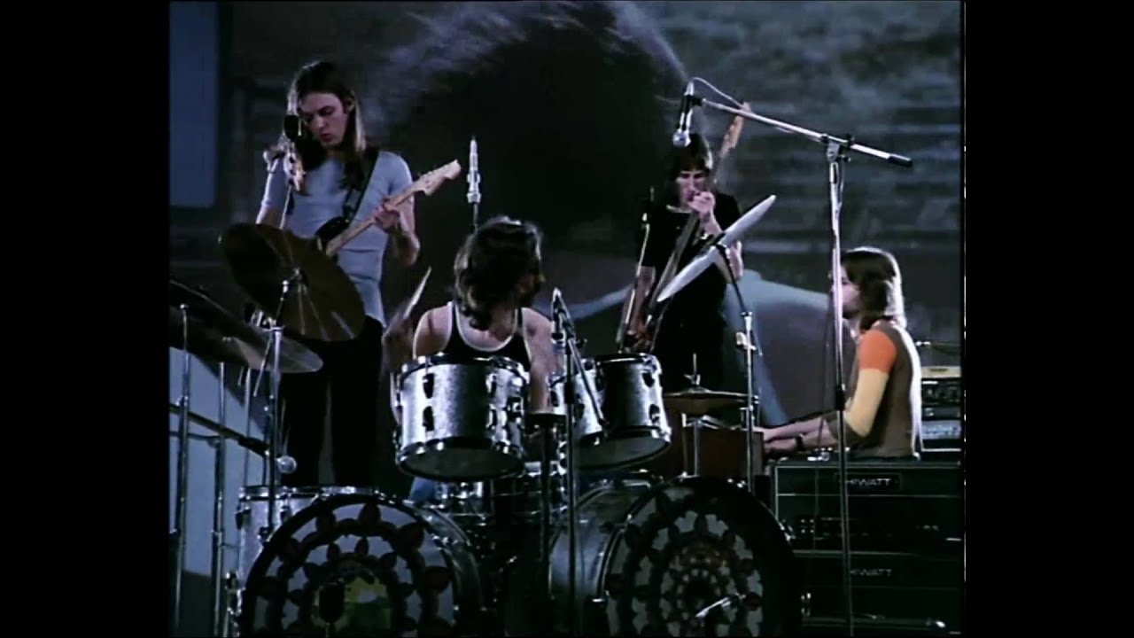 Pink Floyd A Saucerful Of Secrets / Piper At The Gates Of Dawn Pink Floyd A Saucerful Of Secrets / Piper At The Gates Of Dawn