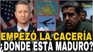 Download Lagu ÚLTIMA HORA 🚨 EEUU DESPLIEGA BOMBARDERO B-52 ACOMPAÑADO DE VARIOS AVIONES DE GUERRA MP3