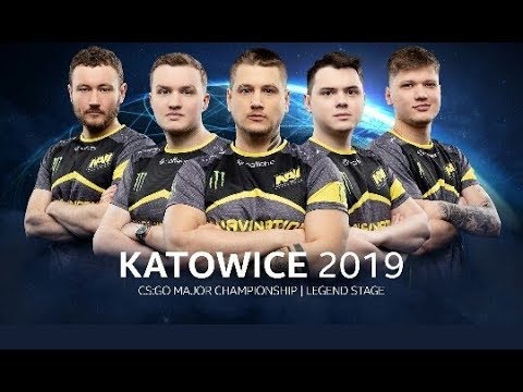 Navi Teamspeak From Group Stage (IEM Katowice 2019)