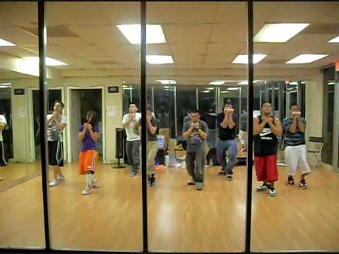 Rian Beriones - The Business by Yung Berg Choreo