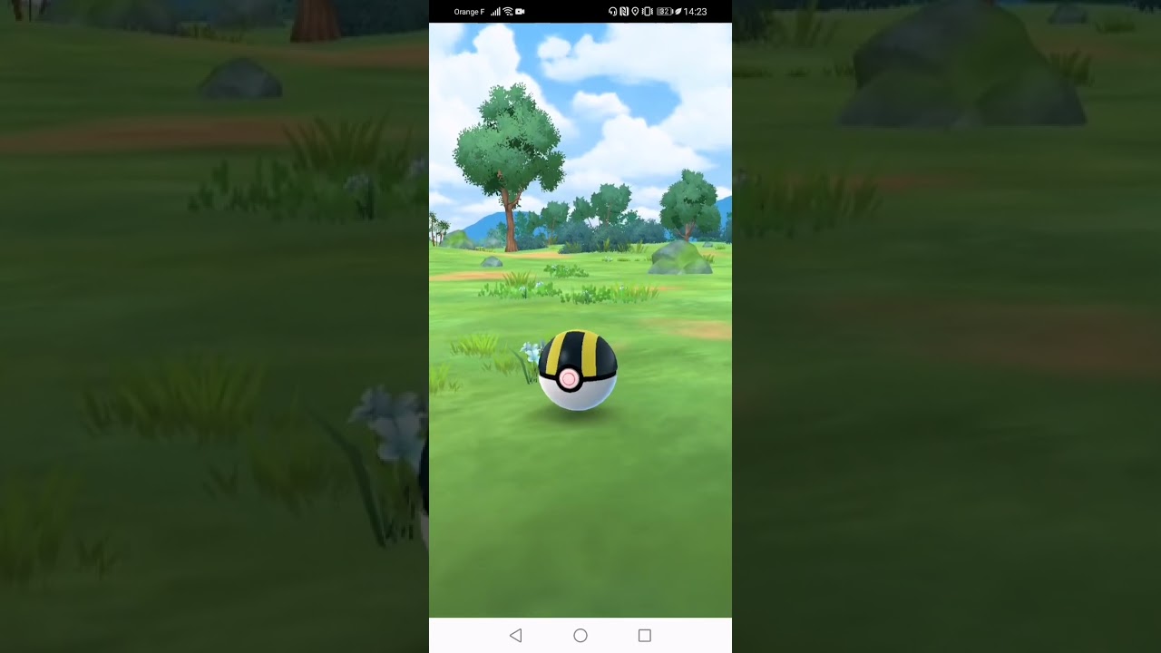 Pohm Shiny sur Pokémon Go