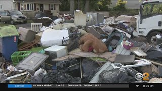 President Biden Pledges Help Is Coming For New Jersey Flood Victims