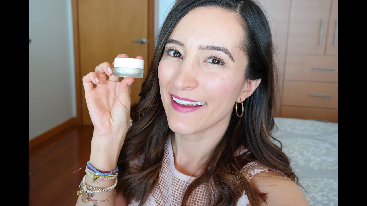 Ere Perez Crema Arandano Contorno de Ojos | Belleza sin tóxicos