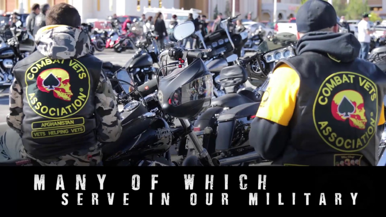 Las Vegas Motorcycle Profiling Protest Ride 2019