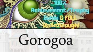Gorogoa - 100% Achievement/Trophy Guide and FULL Walkthrough 35 MINUTES!!