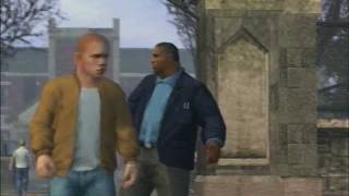 [PS2] Bully Gameplay