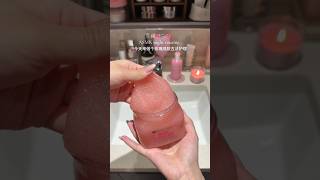 asmr night routine get unready with me #nightroutine #일산피부관리 #skincare #rainbowsoap