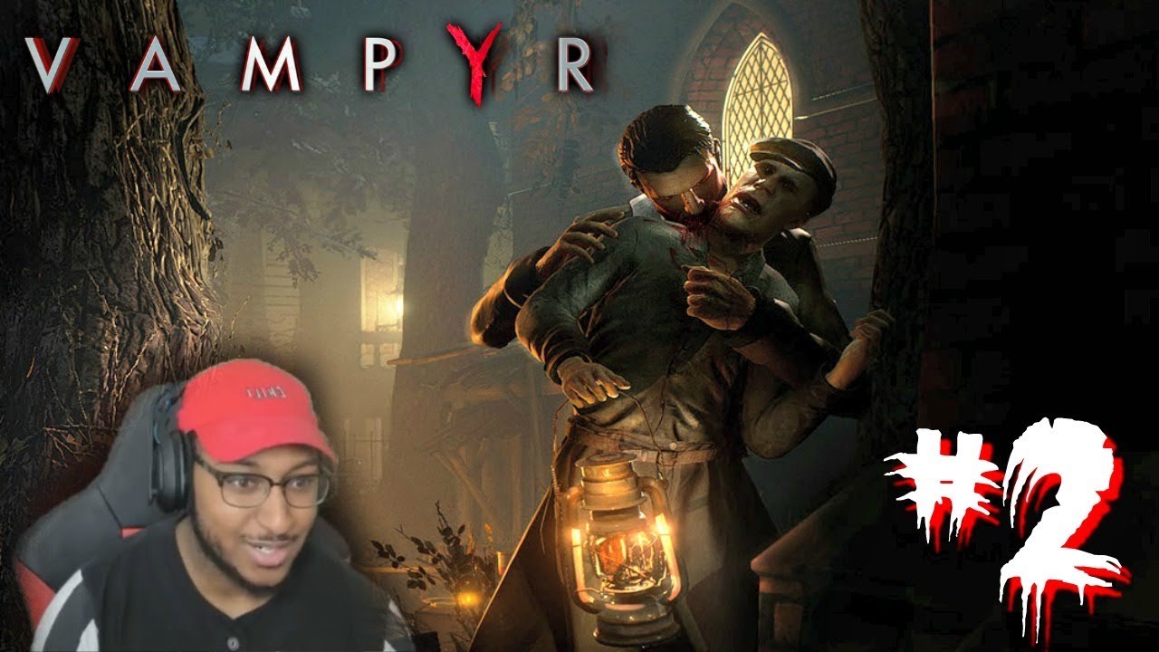Confronting The Doctor VAMPYR walkthrough 2 YouTube