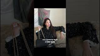 K-idol bag fashion  여자 아이돌 가방 코디 모음