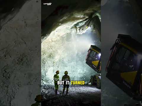 The Secret Tunnel Highway Beneath Norway