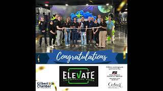 Ribbon Cutting: Elevate Trampoline Park