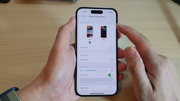 iOS 16: How to Automatically Turn On/Off Dark Mode on iPhone
