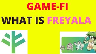 🚀Welcome to Freyala =====GameFi======The next wave in Defi 🚀  (XYA) screenshot 5