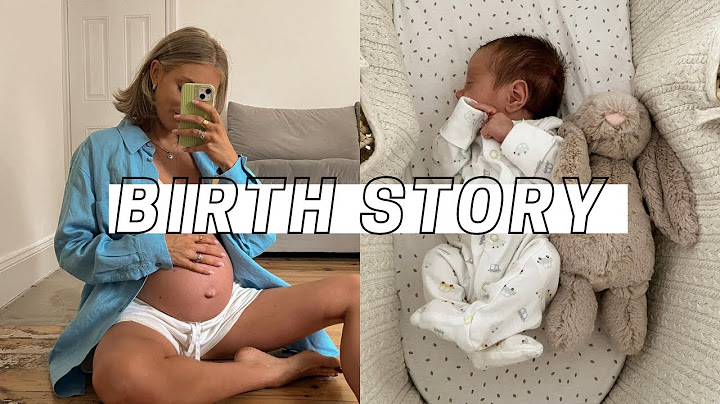EARLY LABOUR BIRTH STORY / 31 weeks Emergency C Section, NICU Baby, Low Lying Placenta