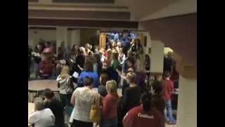 Luverne's Winterfest Flash Mob