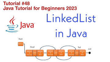 LinkedList in Java | Full Explained with Examples | Collection Framework