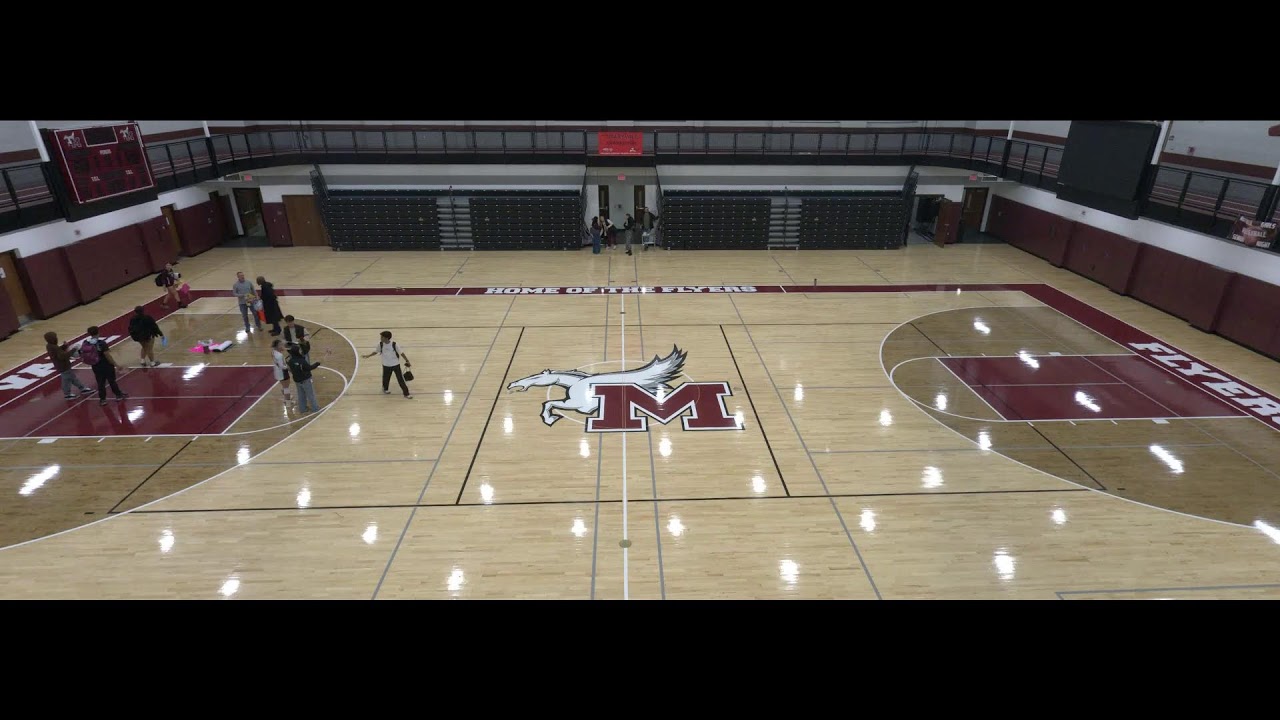 Maryvale High School vs Cleveland Hill High School Girls' Varsity Volleyball