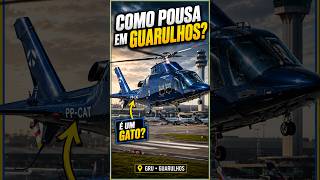 ITALIAN HELICOPTER PP-CAT AT GRU ITALIAN HELICOPTER PP-CAT AT GRU