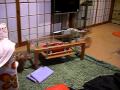 激しくあそぶうにとろ