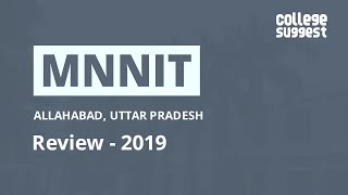 MNNIT Allahabad Review 2019