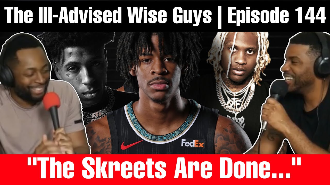 Ja Morant Thinks He’s NBA YoungBoy | Why Artists Love To Appear Independent | Has Drill Fallen Off?