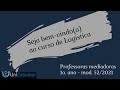Boas vindas 52/2021