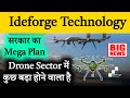 ideforge technology share latest news today ideaforge technology share analysis drone stocks