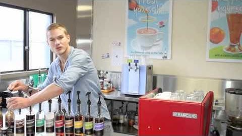 Alchemy Cordial Food Service - Chai Latte